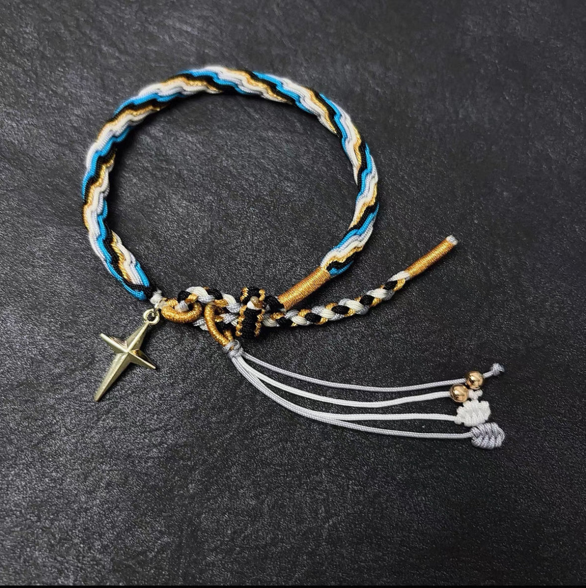 Honkai: Star Rail Phainon Handemade Double Bracelet