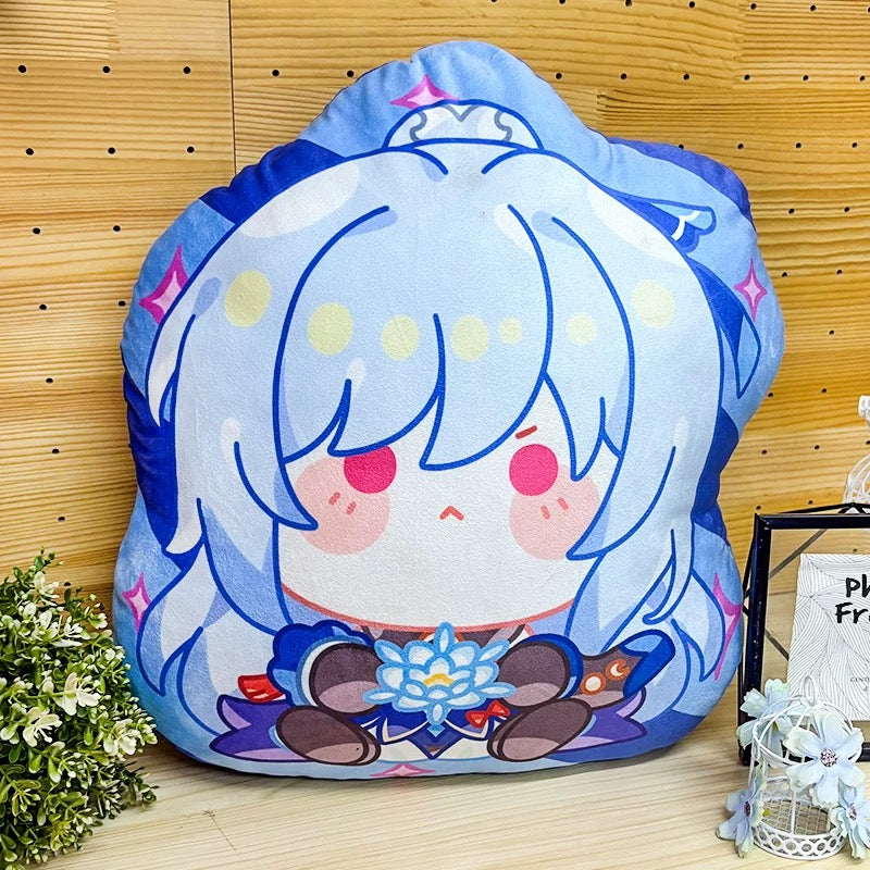 Honkai: Star Rail Characters Double Side Pillow Plush Doll 38CM