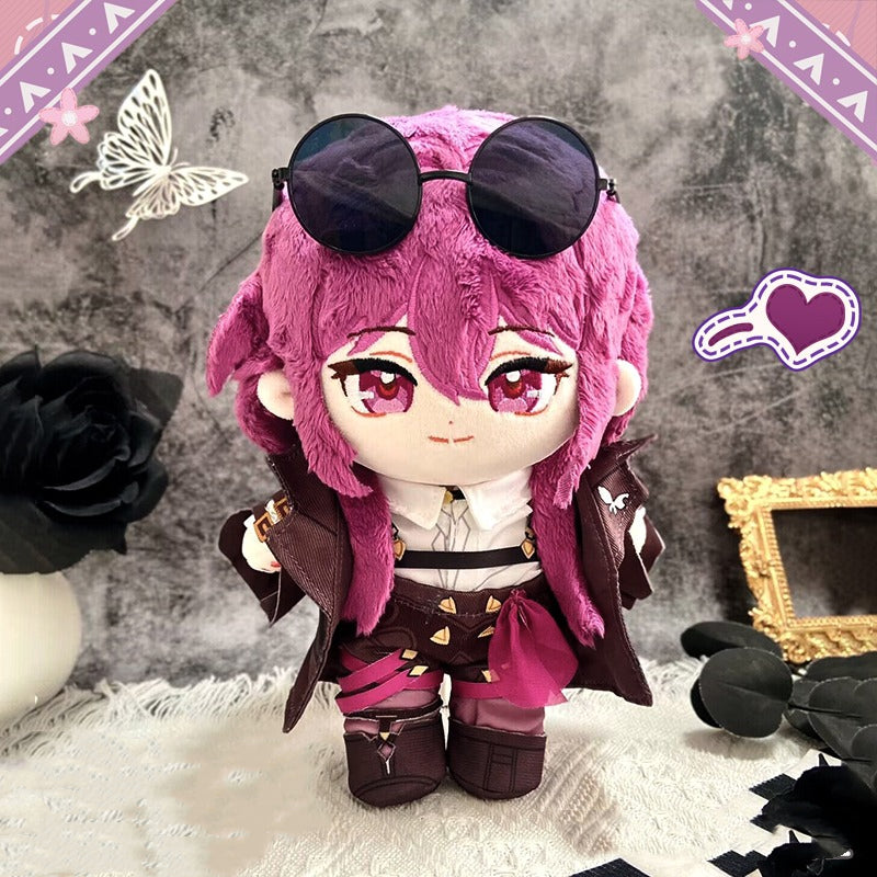 Honkai: Star Rail plushie Kafka Plush Doll
