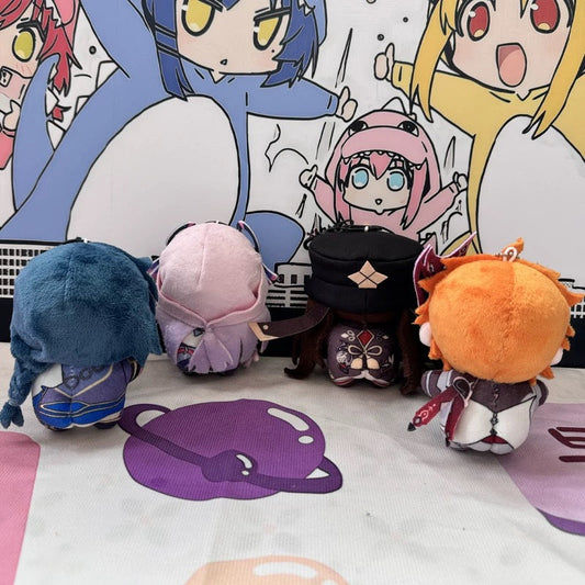 原神 ぬいぐるみ シトラリ カエヤ タルタリア チャイルド フタオ 12CM HXスタイル ぬいぐるみ