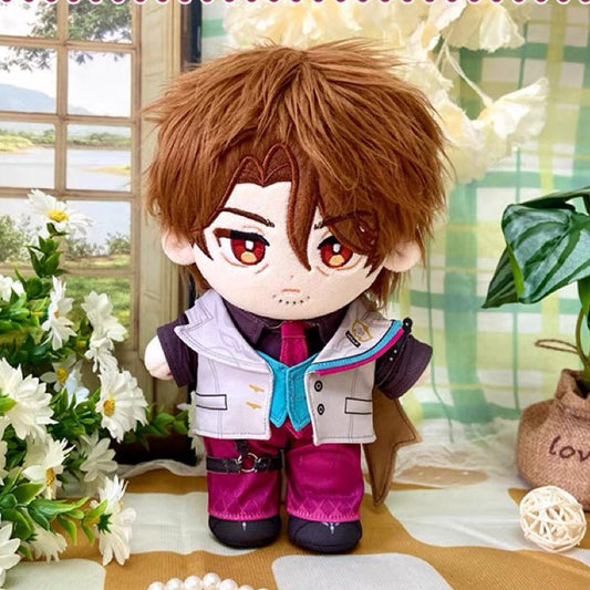 Honkai: Star Rail Plushies Gallagher 20CM Plush Doll