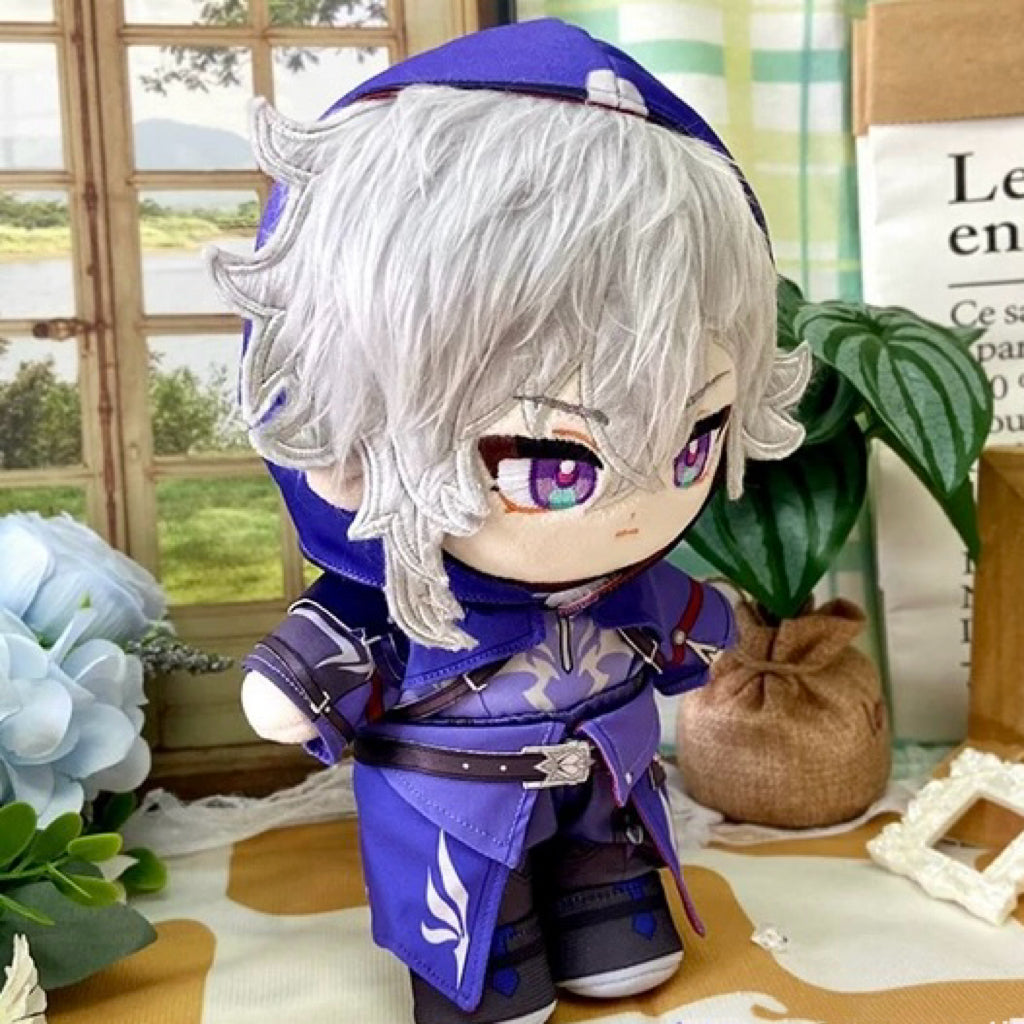 ホンカイ スターレール ぬいぐるみ モゼ ぬいぐるみ 20CM