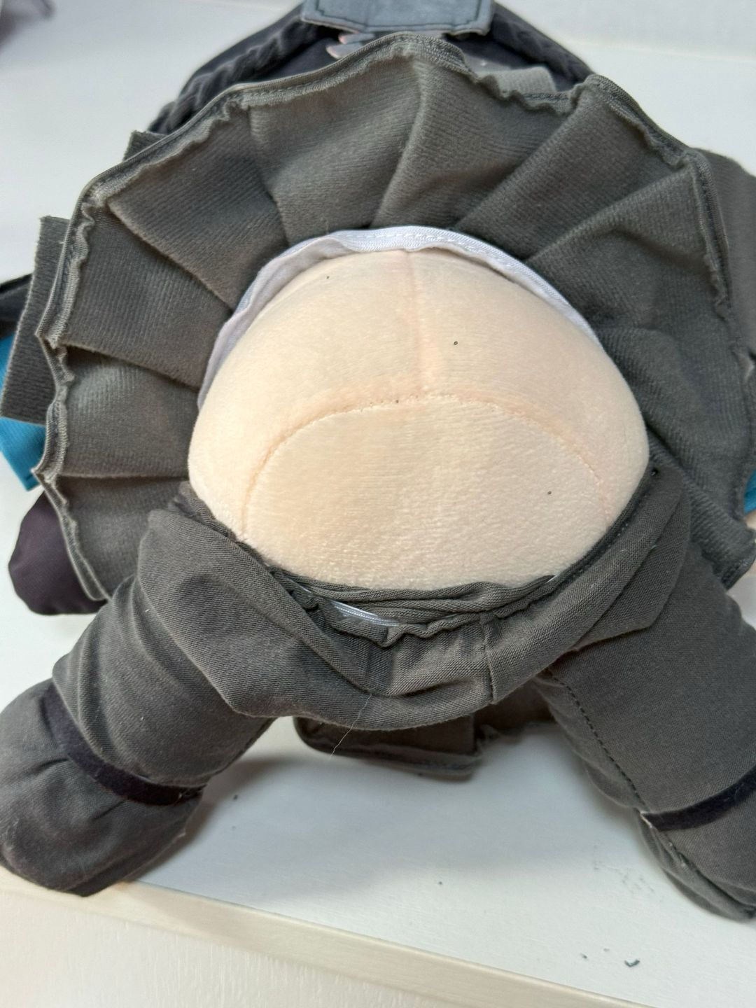 Zenless Zone Zero/ZZZ Plushies Hoshimi Miyabi Big Eyes Ver Plush Doll 30CM