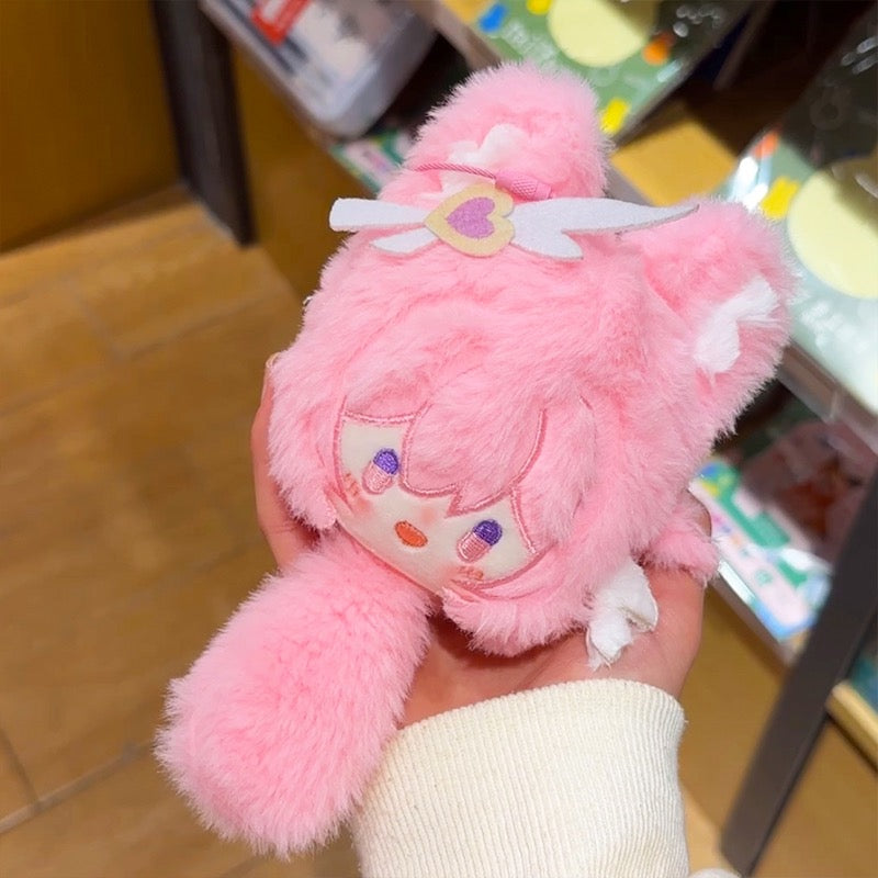 HonkaiImpact 3 Elysia Plush Doll Ball 12CM