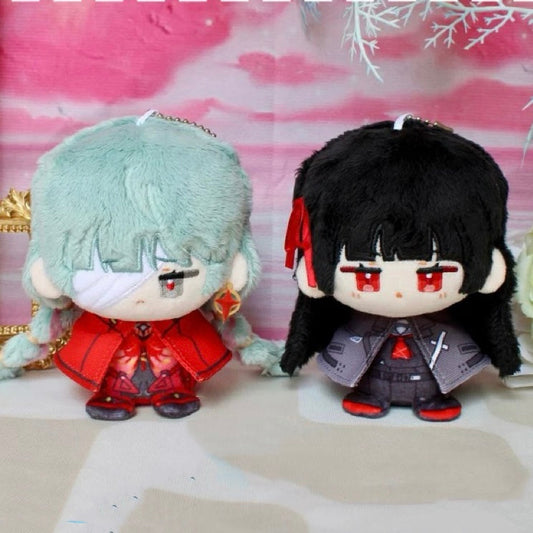 Wuthering Waves Plushies Chisa Phrolova Cloak Plush Doll 12CM