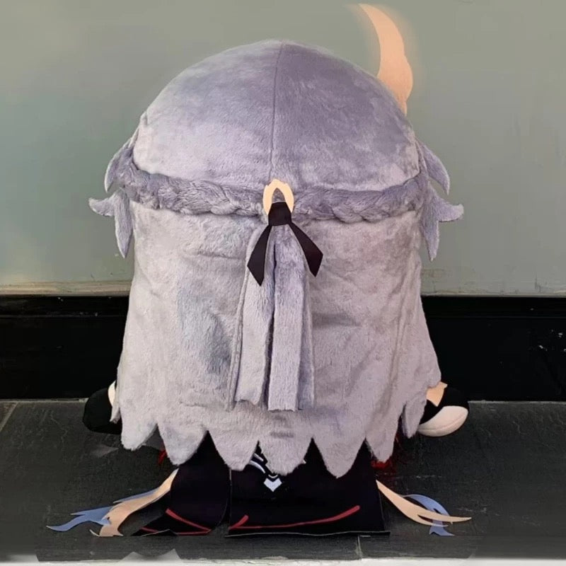 Honkai Impact 3: Herrscher of Sentience Fuhua 40CM Staring Eyes Plush Doll