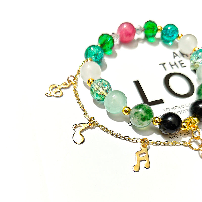 Game Wuthering Waves Ciaccona Summer Sky Inspired Bracelet