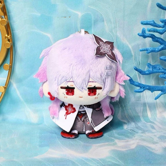 Honkai Star Rail Dan Heng & Evernight Plush Doll 12CM | 2 Styles | HSR Merch