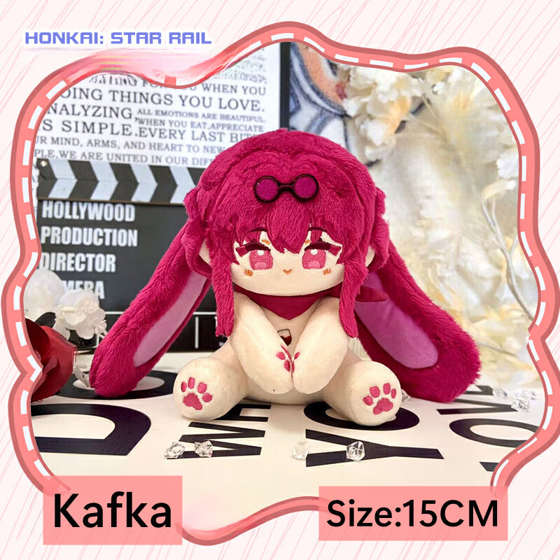 ホンカイ スターレール アニマルバージョン ぬいぐるみ 15cm