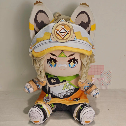 Genshin Imoact Plushies Staring Xiloneni Big Eyes 40CM Plush Doll