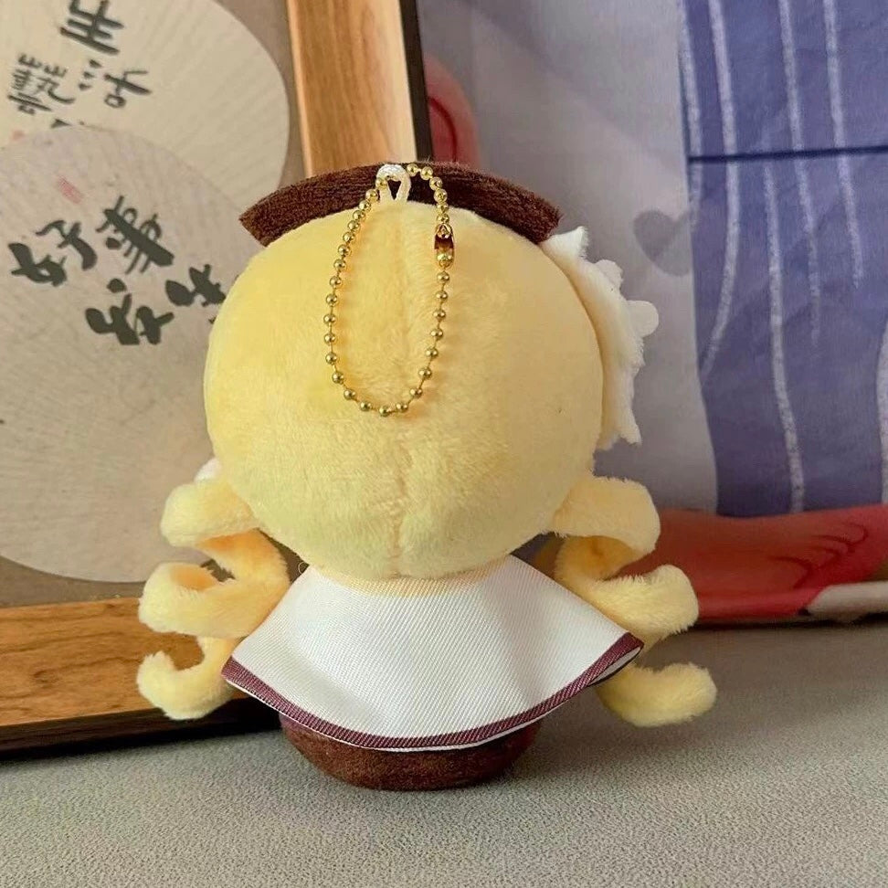 Puella Magi Madoka Magica Mami Tomoe 12CM Plush Doll
