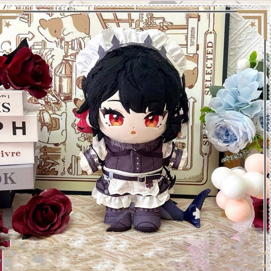 Zenless Zone Zero/ZZZ Plushies Ellen Joe Plush Doll 20CM