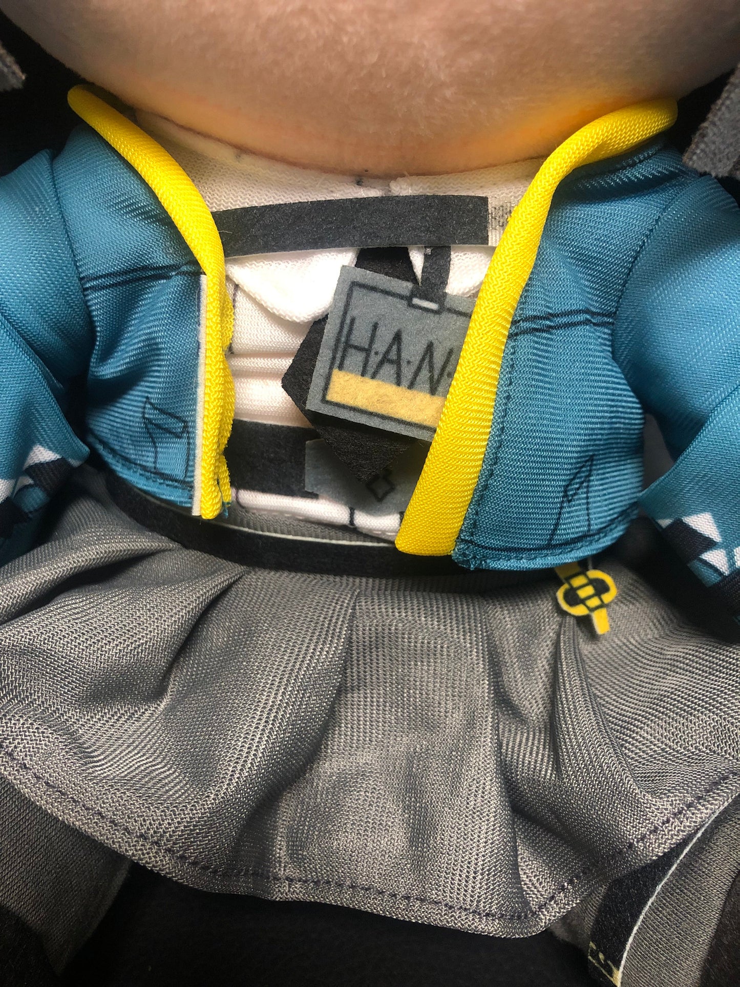 Zenless Zone Zero/ZZZ Plushies Hoshimi Miyabi Big Eyes Ver Plush Doll 30CM