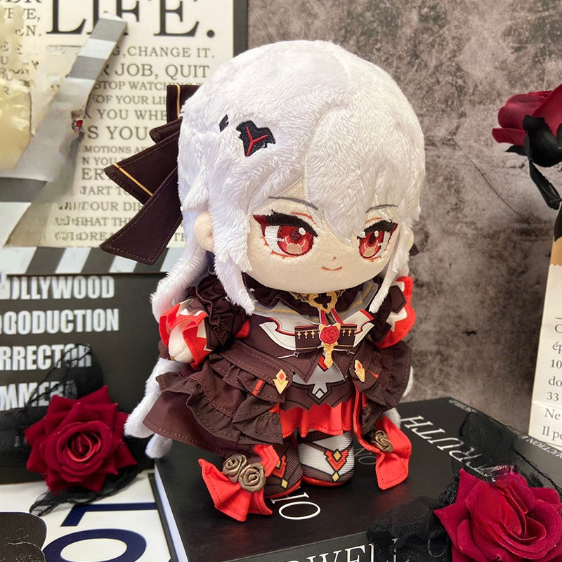 Honkai Impact 3 Theresa Plush Doll 20CM