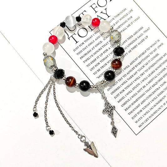 Wuthering Waves Zani Bracelet Adjustable Anime Charm Bracelet Fan Gift