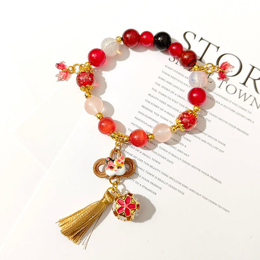 Honkai: Star Rail Sparkle Hanabi Inspired Bracelet