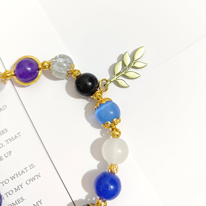 Honkai: Star Rail Dr. Ratio Inspired Bracelet