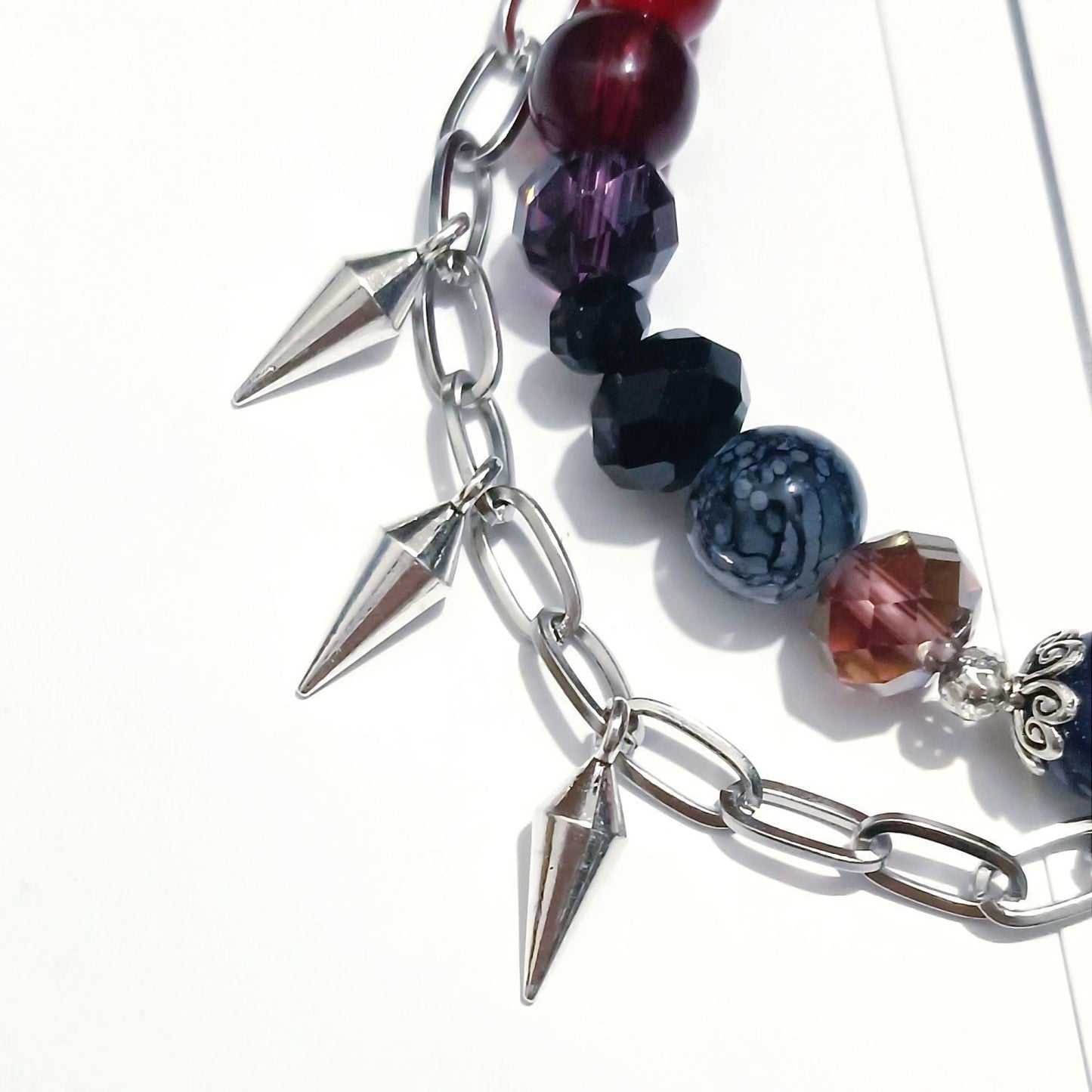 ゲーム 原神 フォンテーヌ・リオセズリーブレスレット