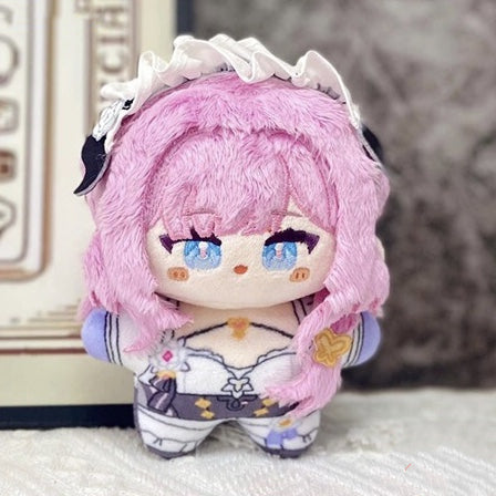 Honkai Impact 3 Theresa Elysia HX Style Plush Doll 12CM