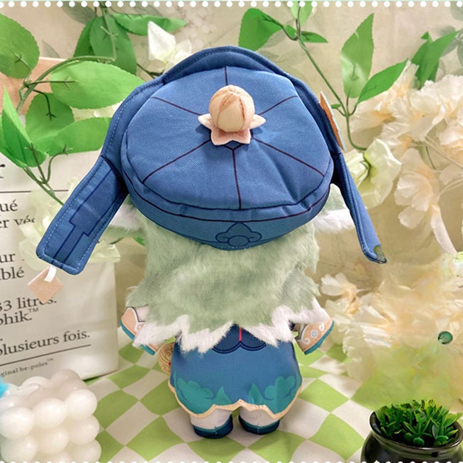 Huohuo Honkai: Star Rail Plush Doll 20CM Cute Stuffed Toy Kawaii HSR Merch Anime Gift