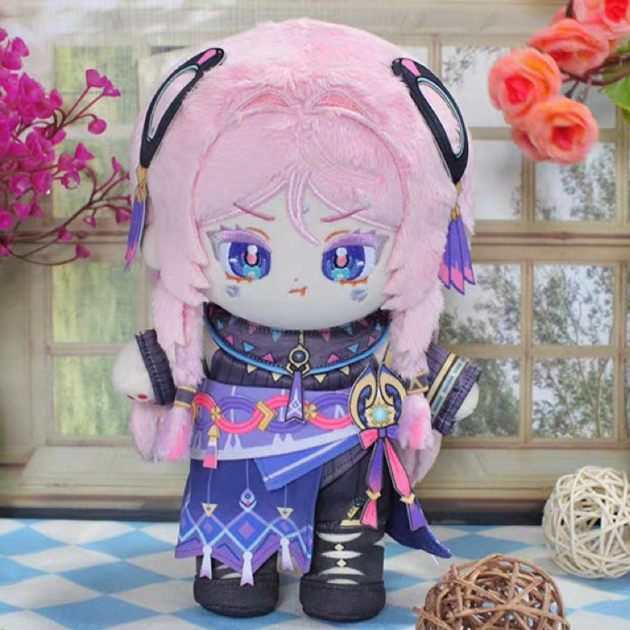 原神 ぬいぐるみ シトラリ 20cm ぬいぐるみ