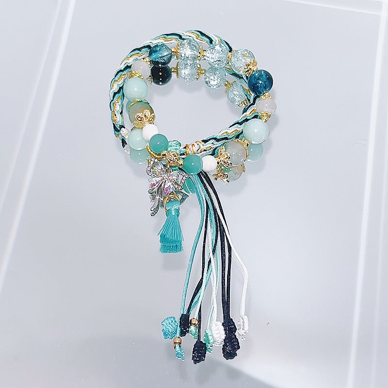 Honkai: Star Rail Firefly Double Bracelet