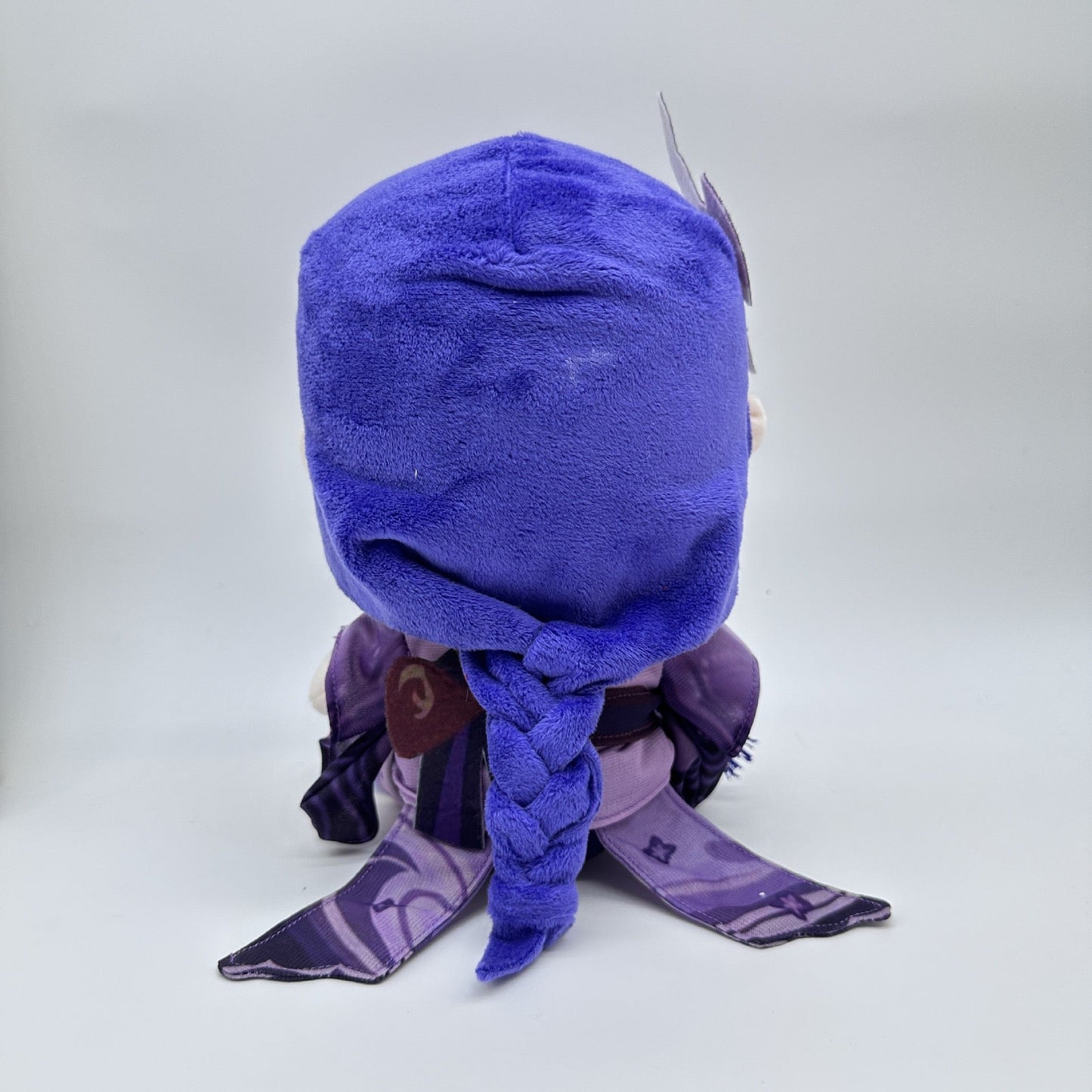 Genshin Impact Fanmade Raiden Shogun Baal Plush Doll 23CM