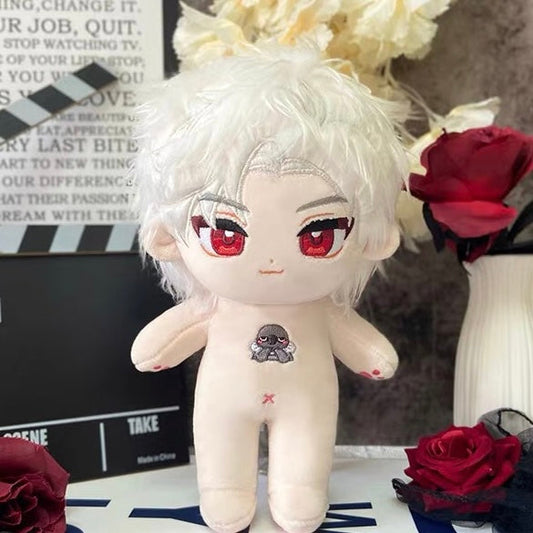 Love and Deepspace Plushies Sylus 20CM Plush Doll