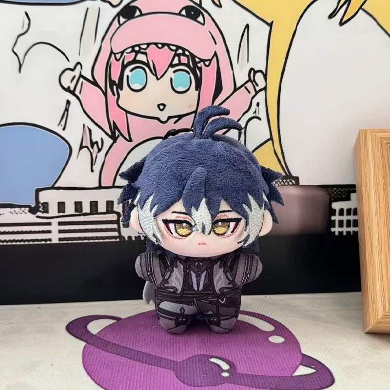 Genshin Impact Columbina Flins Durin HX Style Plush Doll 12CM