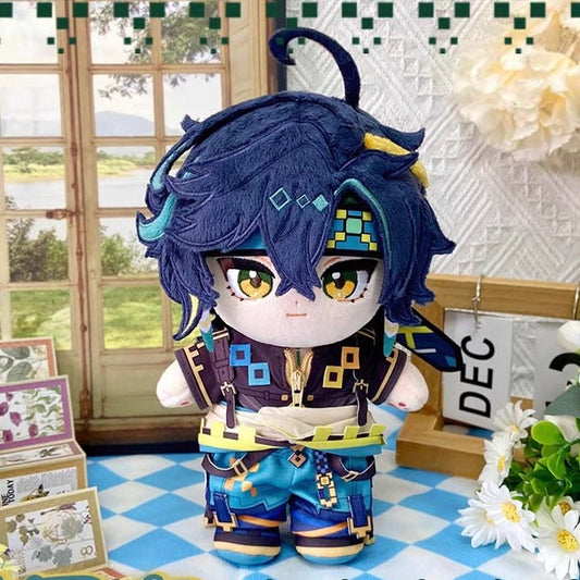 Game Genshin Impact Plushies Kinich 20CM Plush Doll