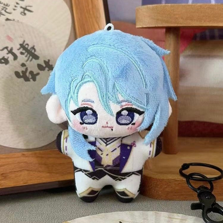 原神 シェンヘ 宵宮 荒滝一刀 アヤト HX スタイル ぬいぐるみ 12 CM