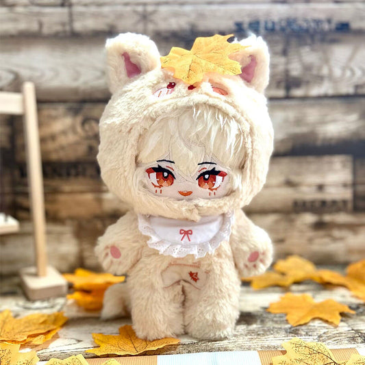 Genshin Impact plushie Kaedehara Kazuha Baby Plush Doll 20 CM