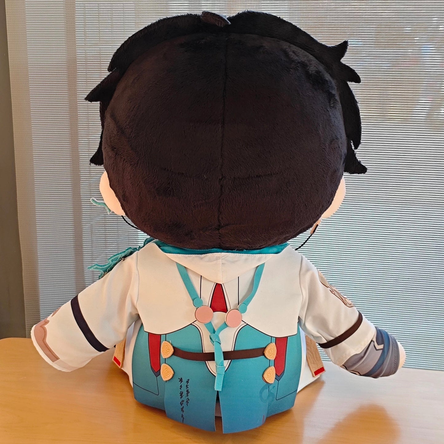 Plushies Staring  HSR Dan Heng 40CM Plush Doll