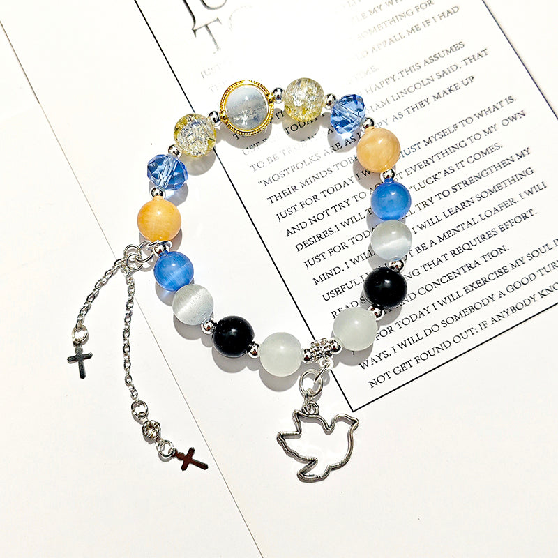 Game Wuthering Waves Phoebe Inspired Bracelet