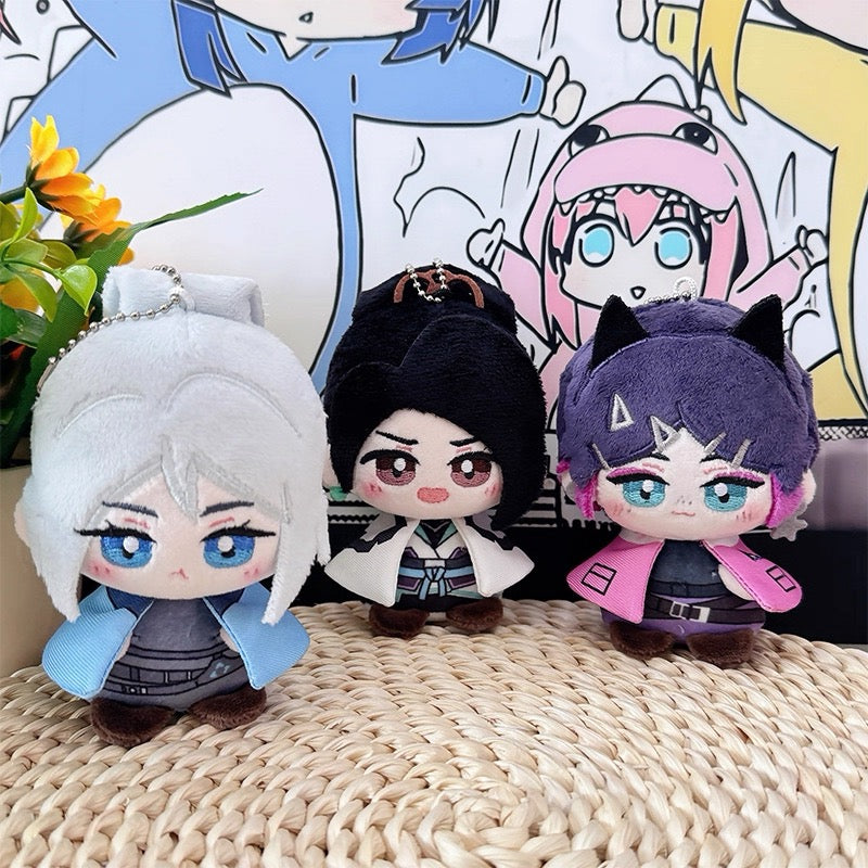 Plushies Jett Clove Sage Cloak 12CM Plush Doll