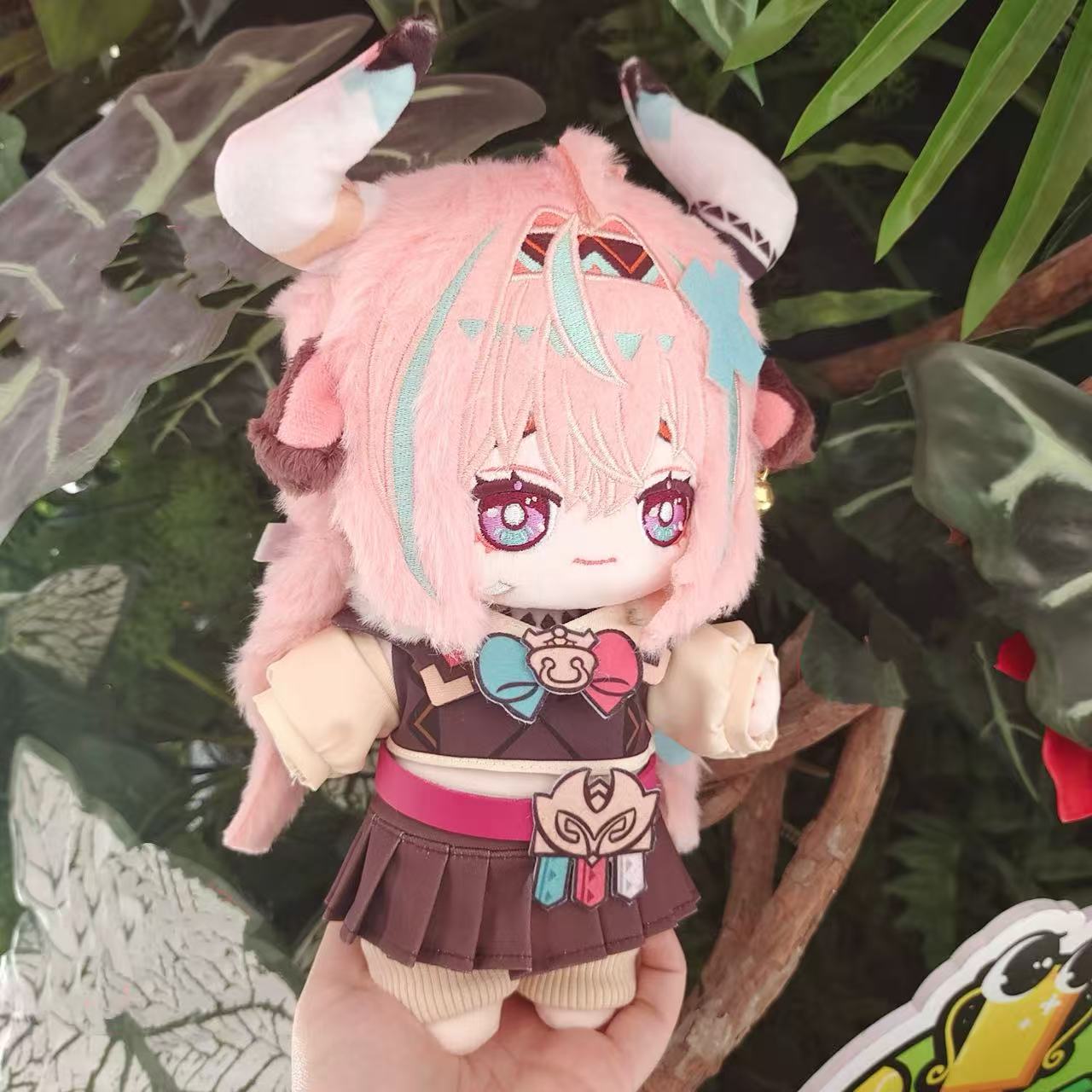 原神 ぬいぐるみ ヴァレサ 20cm ぬいぐるみ
