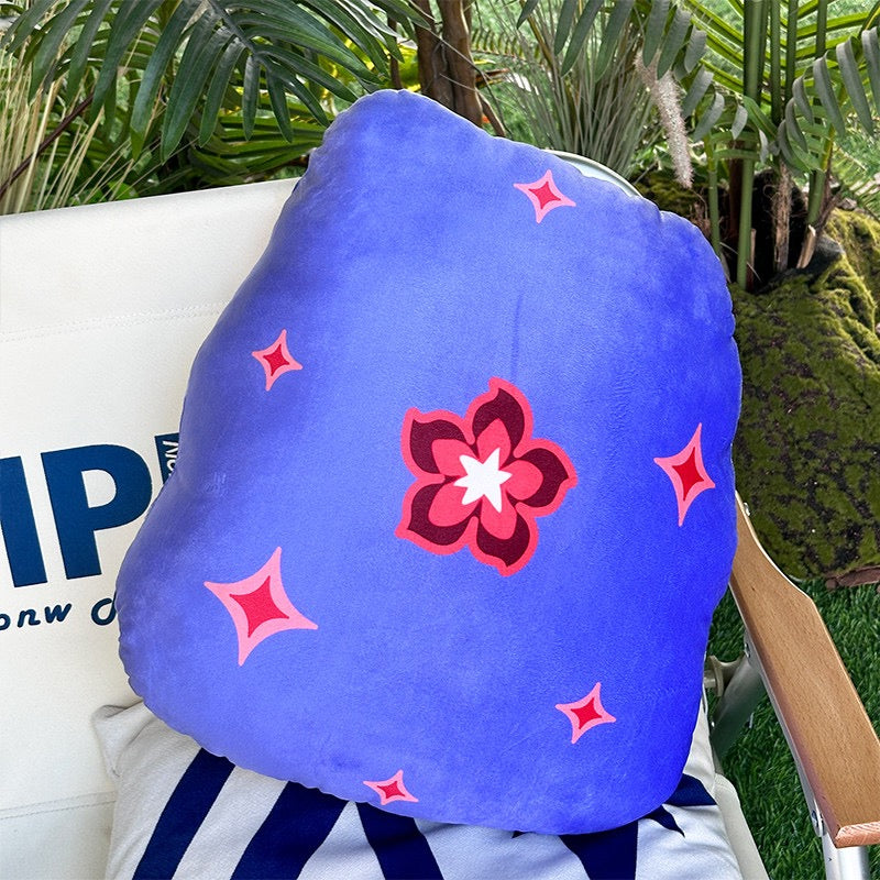 Honkai: Star Rail Pillow Acheron Plush Doll 38CM