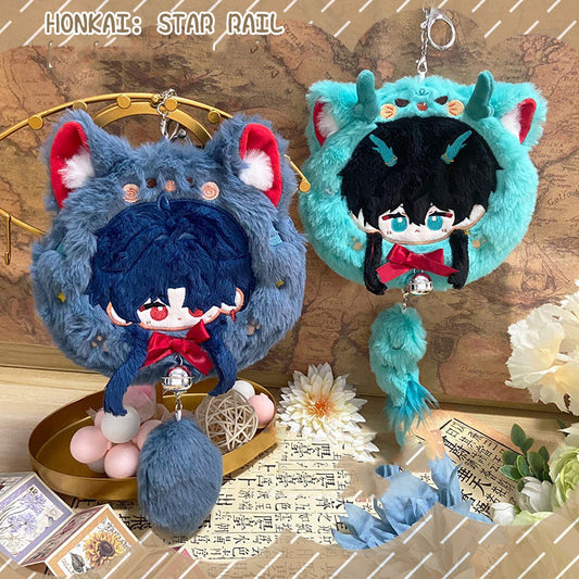 Honkai: Star Rail Blade Dan Heng • Imbibitor Lunae Bag Purse