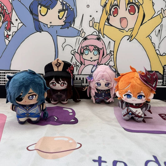 原神 ぬいぐるみ シトラリ カエヤ タルタリア チャイルド フタオ 12CM HXスタイル ぬいぐるみ