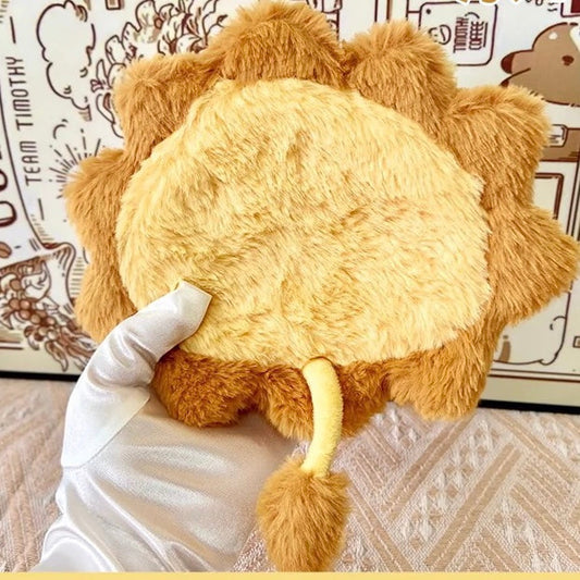 Honkai: Star Rail Jingyuan Jing Yuan Purse Bag