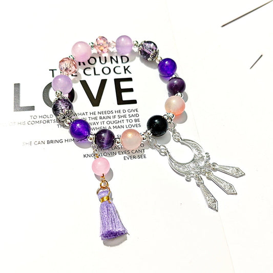 Genshin Impact Bracelet Citlalicue Inspired – Adjustable Anime Jewelry Fan Merch Accessory