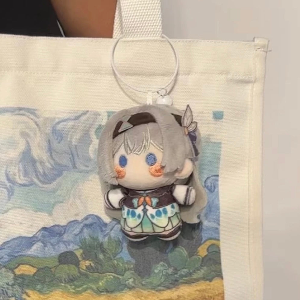 Honkai: Star Rail Plushies Staring Firefly 12CM Plush Doll