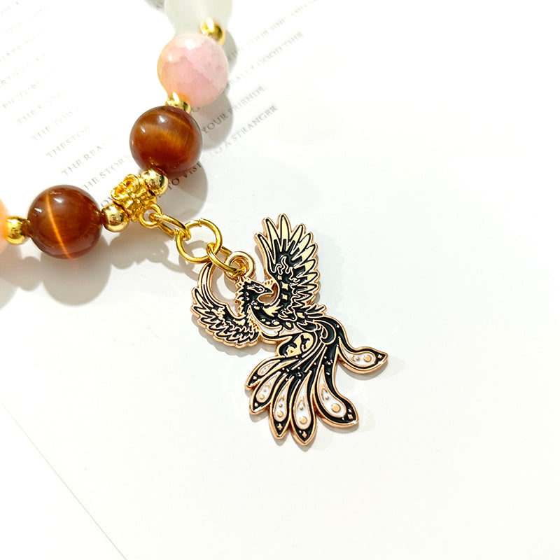 ゲーム「嵐が丘」チャンリ風ブレスレット