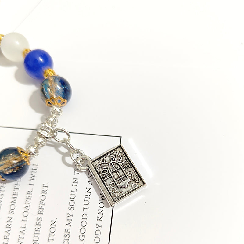 Honkai: Star Rail Dr. Ratio Inspired Bracelet