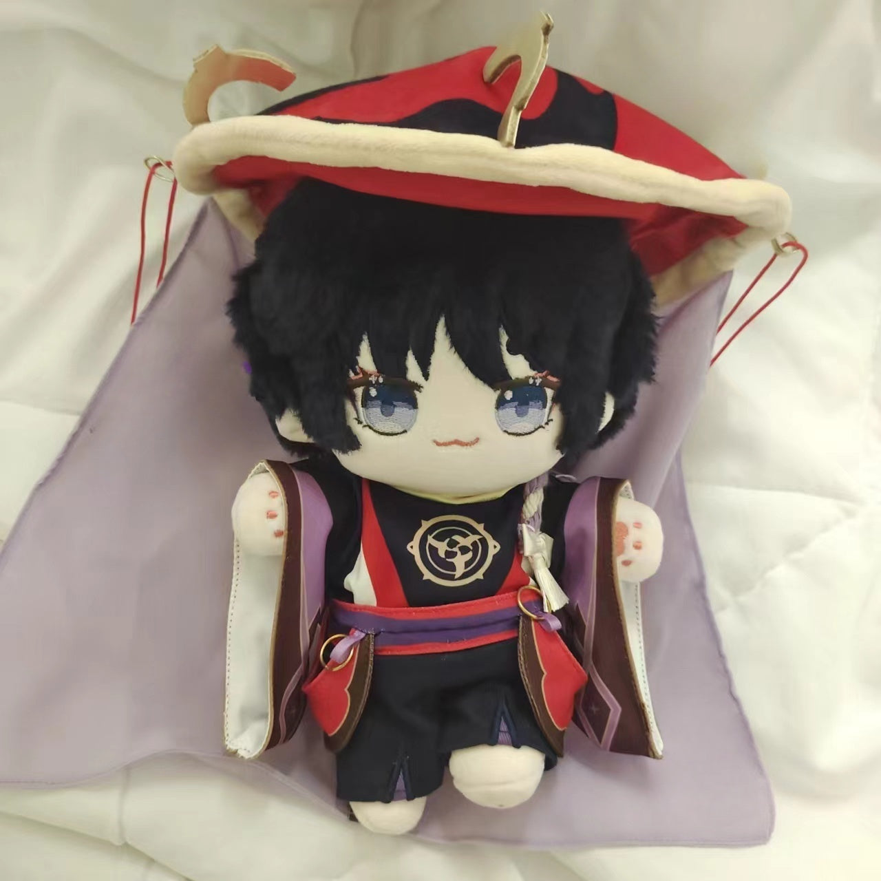 原神 スカラムーシュ ぬいぐるみ 20CM