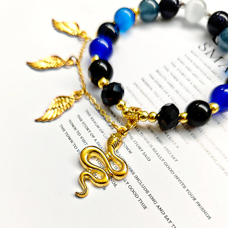 Game Fanmade Galbrena Inspired Bracelet