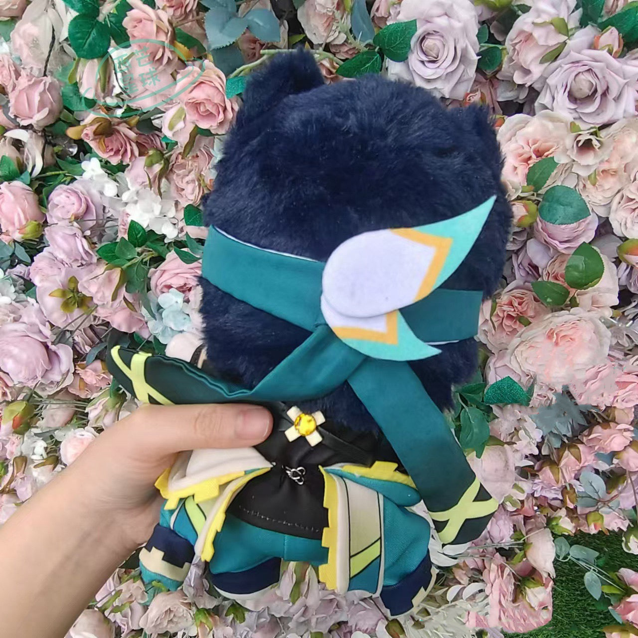 Game Genshin Impact Plushie Kinich 20CM Plush Doll