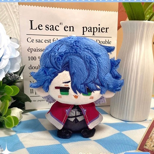 Honkai: Star Rail マント ぬいぐるみ アベンチュリン Dr. Ratio ファイアフライ スパークル アケロン ロビン ブラックスワン サンポ サンデー 12CM ぬいぐるみ