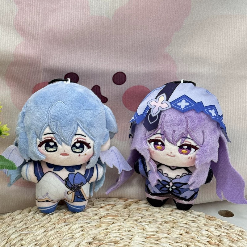 Honkai: Star Rail Plushies Firefly The Herta Robin Black Swan 12CM HX Style Plush Doll