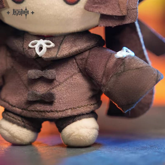 Plush Doll Plushie Genshin Impact Hu Tao 15CM Drop Series Mini Stuffed Toy Anime Gift